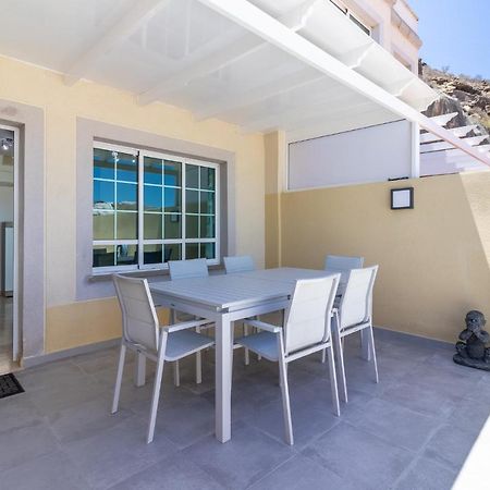 Apartamento En Puerto Rico Mogán Exterior foto